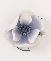 INGEBORG（インゲボルグ）の「アネモネコサージュ（ブローチ/コサージュ）」