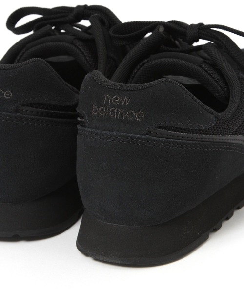 A part by（アパートバイ）の「NB_373（スニーカー・レディース・ライトグレー/ブラック・LARGE/MEDIUM）」の12枚目の写真