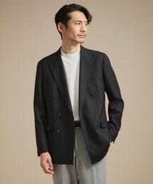 黒ジャケット　テーラード　ベロア調　タケオキクチ TAKEO KIKUCHI tk.TAKEO KIKUCHI（ティーケータケオキクチ） ジャケット テーラード