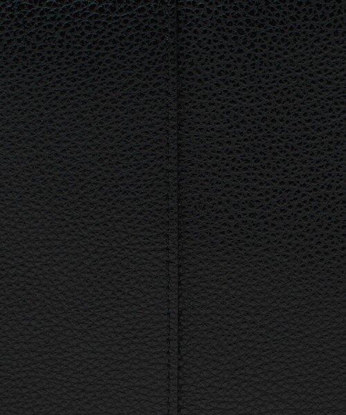 FEEL AND TASTE（フィールアンドテイスト）の「＜FEEL AND TASTE＞ Plie knot M（ショルダーバッグ・レディース・ブラック・FREE）」の13枚目の写真