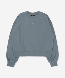 【Hurley:ハーレー】レディースサイドジップスウェット TERRY ICON LONG SLEEVE