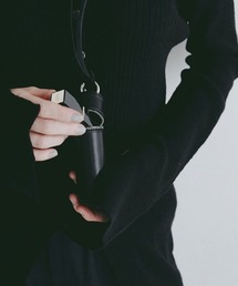 ETRE TOKYO（エトレトウキョウ）の「タンドレザージップリップケース（その他小物）」