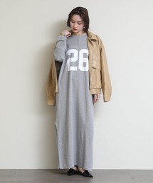 Re Fiina（フィーナ）の「２ＷＡＹフットボールワンピース（ワンピース）」