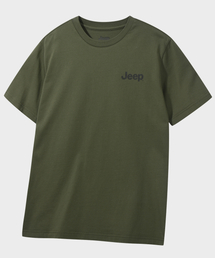 コットン30番手スモールロゴ半袖Tシャツ (JR5TSU092KH)