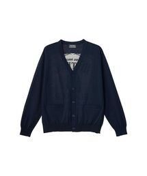 y2k❤️ 00s HYSTERIC GLAMOUR bee ロゴ カーディガン HYSTERIC GLAMOUR ヒステリックグラマー 00's クラシックカー ニット