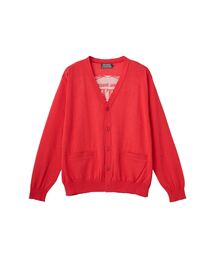 HYSTERIC GLAMOUR | WHISKY WOMANジャカード セーター(カーディガン/ボレロ)