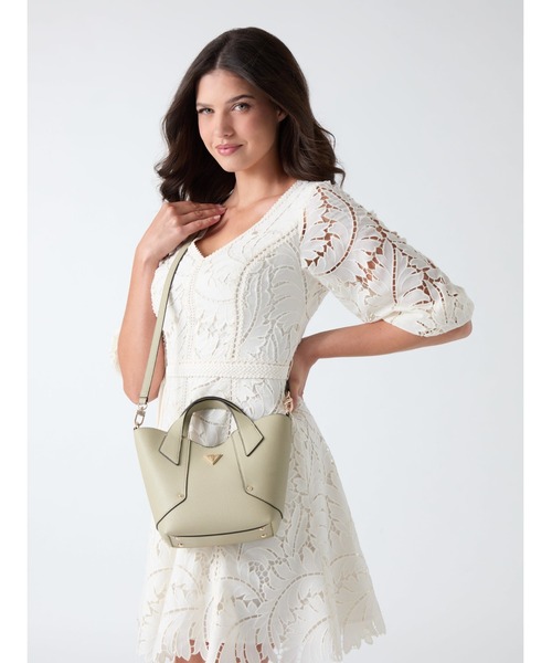 DARCY MINI TOTE ミニトート ショルダーバッグ | GUESS(ゲス) JAPAN
