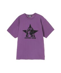 HYSTERIC GLAMOUR | HYSTERIC NOISE Tシャツ(Tシャツ/カットソー)