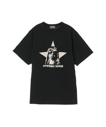 HYSTERIC GLAMOUR(�q�X�e���b�N�O���}�[)��HYSTERIC NOISE T�V���c(T�V���c/�J�b�g�\�[)