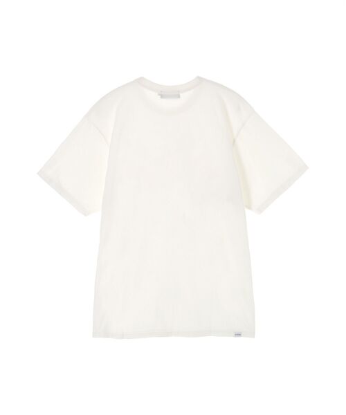 HYSTERIC GLAMOUR（ヒステリックグラマー）の「HYSTERIC NOISE Tシャツ（Tシャツ/カットソー・メンズ・ホワイト/パープル/ブラック・LARGE/MEDIUM/SMALL/X-LARGE）」の4枚目の写真