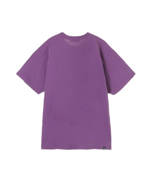 HYSTERIC GLAMOUR（ヒステリックグラマー）の「HYSTERIC NOISE Tシャツ（Tシャツ/カットソー・メンズ・ホワイト/パープル/ブラック・LARGE/MEDIUM/SMALL/X-LARGE）」の5枚目の写真