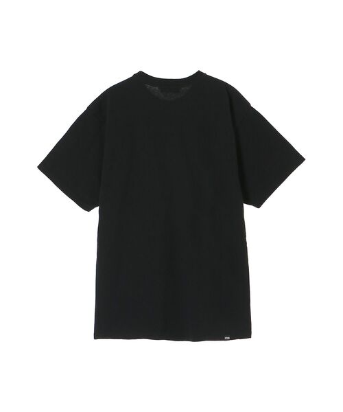 HYSTERIC GLAMOUR（ヒステリックグラマー）の「HYSTERIC NOISE Tシャツ（Tシャツ/カットソー・メンズ・ホワイト/パープル/ブラック・LARGE/MEDIUM/SMALL/X-LARGE）」の6枚目の写真