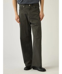 Mc McGREGOR（エムシーマックレガー）の「【Mc McGREGOR】Vintage Twill Wide 5-Pocket Pants（デニムパンツ）」
