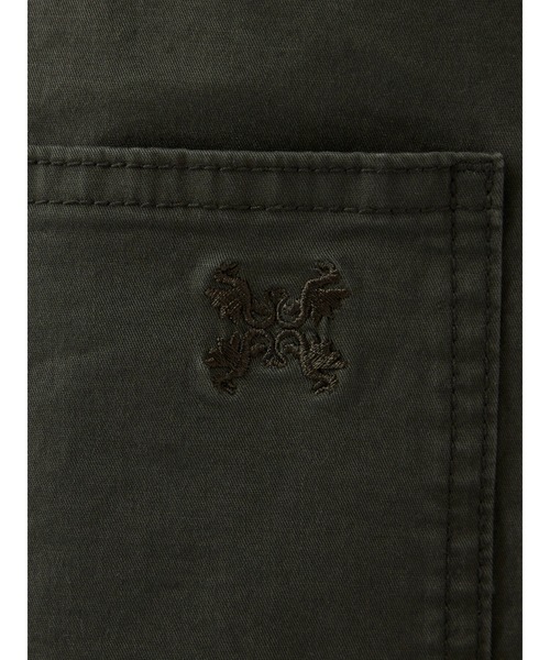 Mc McGREGOR（エムシーマックレガー）の「【Mc McGREGOR】Vintage Twill Wide 5-Pocket Pants（デニムパンツ・メンズ・チャコール/ブルー・L/M）」の11枚目の写真