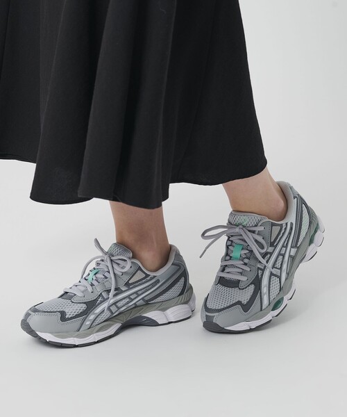 asics＞GEL-NYC 2055 スニーカー（スニーカー）｜ASICS（アシックス
