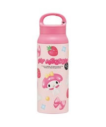 Skater（スケーター）の「水筒 600ml カラビナハンドル キャラクター  保冷 ボトル STBC6（水筒）」