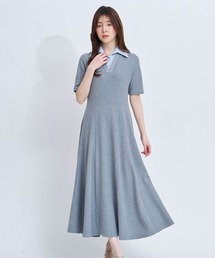 ★美品★Noela（ノエラ）ワンピース NOELA（ノエラ） ワンピース アソートマーメイドキャミワンピース