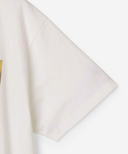 TANGTANG(タンタン)の「TANGTANG | 半袖Tシャツ GASATANG HIBI÷VIVID MEN(Tシャツ/カットソー・メンズ・ホワイト・L/M/XL)」の5枚目の写真