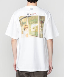 TANGTANG | TANGTANG | 半袖Tシャツ GASATANG HIBI÷VIVID MEN(Tシャツ/カットソー)