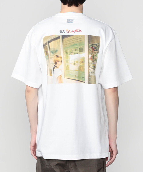 TANGTANG | 半袖Tシャツ GASATANG HIBI÷VIVID MEN（Tシャツ/カットソー