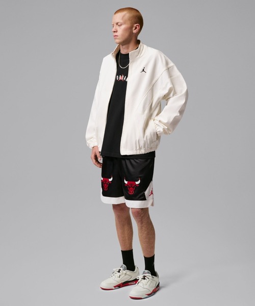 JORDAN BRAND(ジョーダンブランド)の「JORDAN BRAND M J FLT GFX WORKWEAR JKT / ジョーダン ブランド ジョーダン FLT GFX ワークウェア ジャケット / NIKE【SP】(その他アウター・メンズ・ホワイト・M/L/XL/XXL)」の13枚目の写真