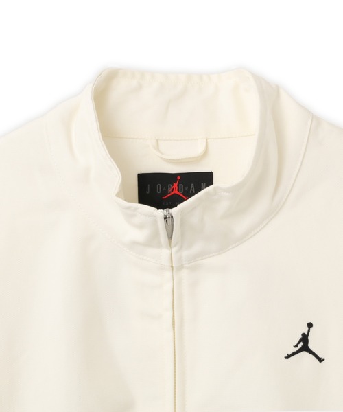 JORDAN BRAND(ジョーダンブランド)の「JORDAN BRAND M J FLT GFX WORKWEAR JKT / ジョーダン ブランド ジョーダン FLT GFX ワークウェア ジャケット / NIKE【SP】(その他アウター・メンズ・ホワイト・M/L/XL/XXL)」の4枚目の写真
