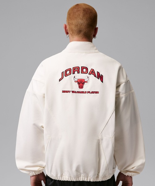 JORDAN BRAND(ジョーダンブランド)の「JORDAN BRAND M J FLT GFX WORKWEAR JKT / ジョーダン ブランド ジョーダン FLT GFX ワークウェア ジャケット / NIKE【SP】(その他アウター・メンズ・ホワイト・M/L/XL/XXL)」の11枚目の写真