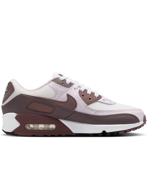 NIKE(ナイキ)の「ナイキ エア マックス 90 ウィメンズシューズ / Nike Air Max 90 Women's Shoes IM4613-104 White(スニーカー・レディース・ホワイト・25.5/22.5/26/25/24.5/24/23.5/23/22)」の3枚目の写真