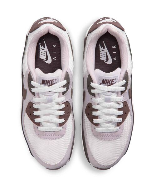NIKE(ナイキ)の「ナイキ エア マックス 90 ウィメンズシューズ / Nike Air Max 90 Women's Shoes IM4613-104 White(スニーカー・レディース・ホワイト・25.5/22.5/26/25/24.5/24/23.5/23/22)」の4枚目の写真
