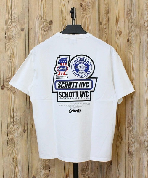 TopIsm(トップイズム)の「MANY PIECES T-SHIRT(Tシャツ/カットソー・メンズ・ブラック/レッド/ホワイト・XXL/XL/L/M)」の5枚目の写真