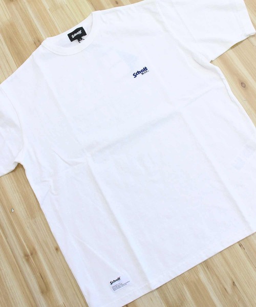 TopIsm(トップイズム)の「MANY PIECES T-SHIRT(Tシャツ/カットソー・メンズ・ブラック/レッド/ホワイト・XXL/XL/L/M)」の6枚目の写真