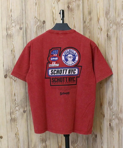 TopIsm(トップイズム)の「MANY PIECES T-SHIRT(Tシャツ/カットソー・メンズ・ブラック/レッド/ホワイト・XXL/XL/L/M)」の13枚目の写真