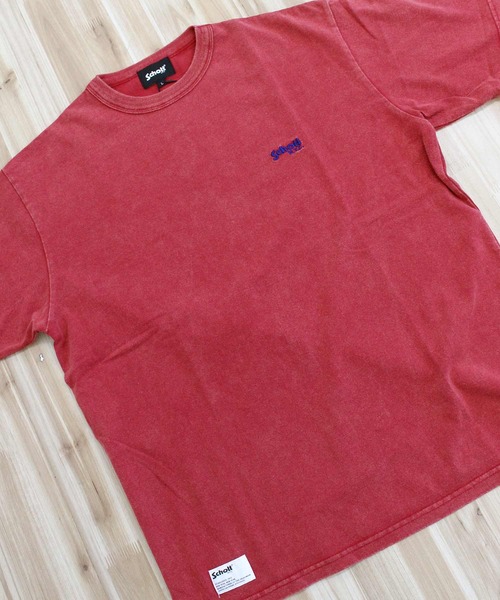 TopIsm(トップイズム)の「MANY PIECES T-SHIRT(Tシャツ/カットソー・メンズ・ブラック/レッド/ホワイト・XXL/XL/L/M)」の14枚目の写真