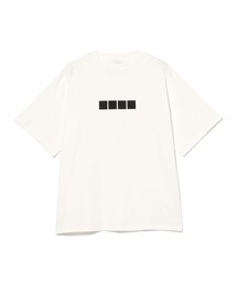 BEAMS T（ビームスティー）の「F-LAGSTUF-F / BOX LOGO TEE（Tシャツ/カットソー）」