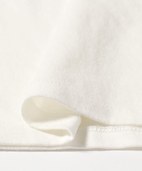 F-LAGSTUF-F(フラグスタフ)の「F-LAGSTUF-F / BOX LOGO TEE(Tシャツ/カットソー・メンズ・ホワイト・XL/M/L)」の7枚目の写真