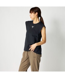Marie Claire sports マリクレールスポーツ 汗ジミ防止 脇見え防止Tシャツ 吸水速乾