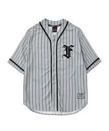 FUBU | FUBU フブ ブランド Baseball shirt/ベースボールシャツ(Tシャツ/カットソー)