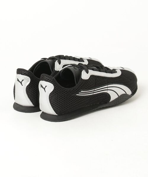 PUMA(プーマ)の「PUMA(プーマ) ユニセックス Hストリート OG スニーカー(スニーカー・レディース・ブラック/ライトグリーン・23.0cm/24.5cm/25.0cm/23.5cm/24.0cm)」の3枚目の写真