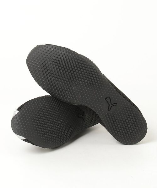PUMA(プーマ)の「PUMA(プーマ) ユニセックス Hストリート OG スニーカー(スニーカー・レディース・ブラック/ライトグリーン・23.0cm/24.5cm/25.0cm/23.5cm/24.0cm)」の4枚目の写真
