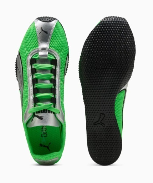 PUMA(プーマ)の「PUMA(プーマ) ユニセックス Hストリート OG スニーカー(スニーカー・レディース・ブラック/ライトグリーン・23.0cm/24.5cm/25.0cm/23.5cm/24.0cm)」の10枚目の写真