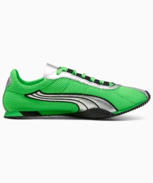 PUMA(プーマ)の「PUMA(プーマ) ユニセックス Hストリート OG スニーカー(スニーカー・レディース・ブラック/ライトグリーン・23.0cm/24.5cm/25.0cm/23.5cm/24.0cm)」の11枚目の写真