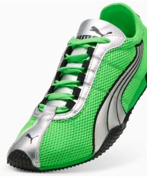 PUMA(プーマ)の「PUMA(プーマ) ユニセックス Hストリート OG スニーカー(スニーカー・レディース・ブラック/ライトグリーン・23.0cm/24.5cm/25.0cm/23.5cm/24.0cm)」の12枚目の写真