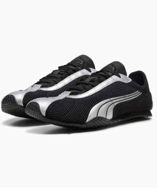 PUMA(プーマ)の「PUMA(プーマ) ユニセックス Hストリート OG スニーカー(スニーカー・レディース・ブラック/ライトグリーン・23.0cm/24.5cm/25.0cm/23.5cm/24.0cm)」の16枚目の写真