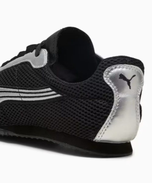 PUMA(プーマ)の「PUMA(プーマ) ユニセックス Hストリート OG スニーカー(スニーカー・レディース・ブラック/ライトグリーン・23.0cm/24.5cm/25.0cm/23.5cm/24.0cm)」の17枚目の写真