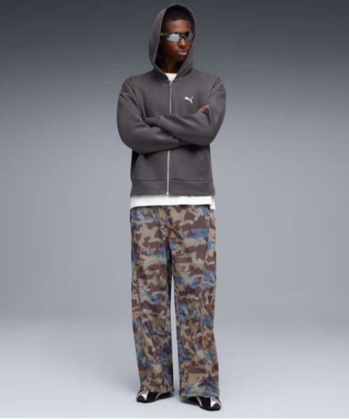 PUMA(プーマ)の「PUMA(プーマ) ユニセックス Hストリート OG スニーカー(スニーカー・レディース・ブラック/ライトグリーン・23.0cm/24.5cm/25.0cm/23.5cm/24.0cm)」の14枚目の写真
