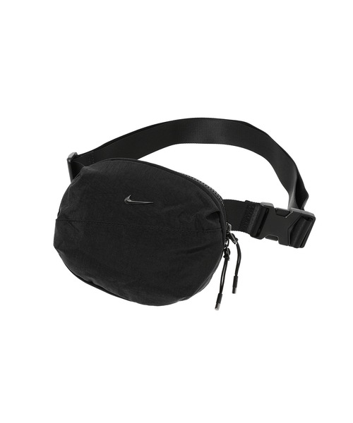 NIKE(ナイキ)の「NIKE AURA WAISTPACK HM6120-013(ショルダーバッグ・メンズ・ブラック・ONE SIZE)」の3枚目の写真