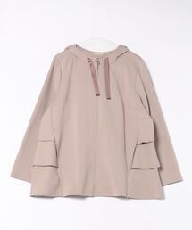 Rose Tiara（ローズティアラ）の「ジップアップパーカー（パーカー）」