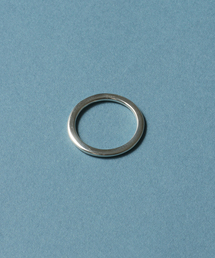 Lilas（リラ）の「【SAMH by LILAS】シンプルリング SV（リング）」