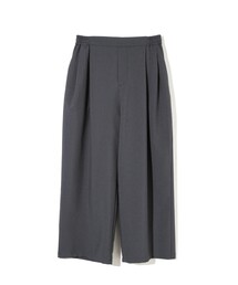 MIDIUMISOLID（ミディウミソリッド）の「MIDIUMISOLID for Ladies タックイージーパンツ（その他パンツ）」