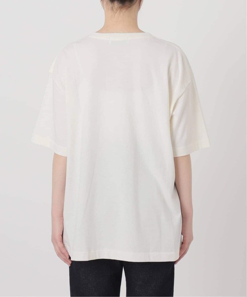 SLOBE IENA(スローブイエナ)の「《WEB限定/追加》LIFEフォトルーズTEE(Tシャツ/カットソー・レディース・ブラック・FREE)」の22枚目の写真